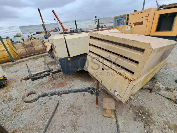 Compressor Diesel IRMAIR · Viana