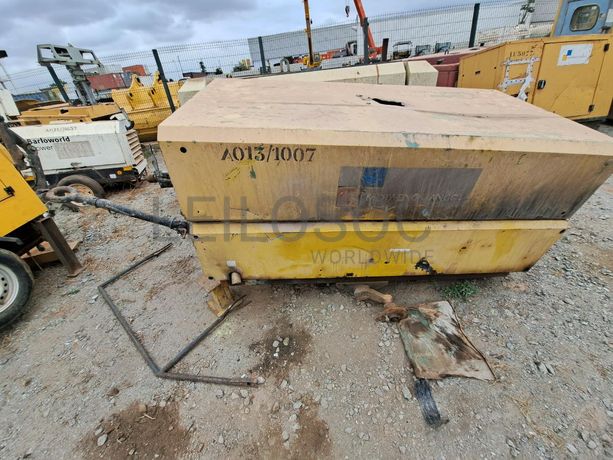 Compressor Diesel IRMAIR · Viana