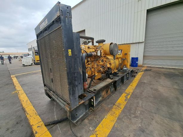 Grupo Eletrogéneo (500Kva) CATERPILLAR C18 · Viana