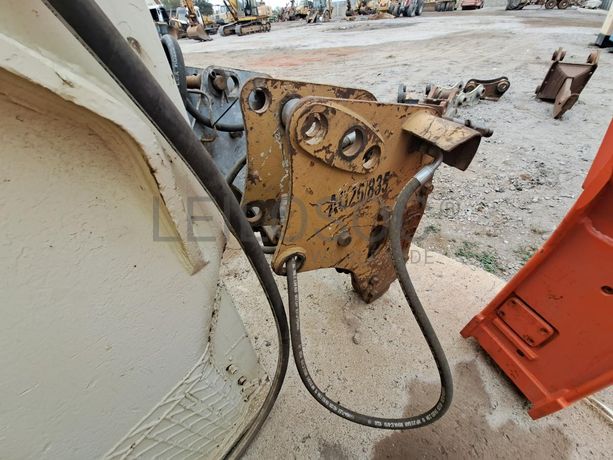 Martelo Hidráulico · Viana