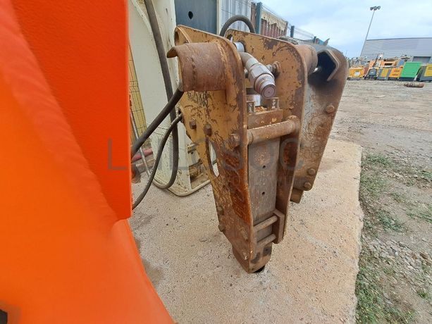 Martelo Hidráulico · Viana