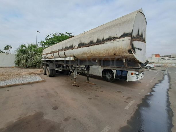 Cisterna de Água INVEPE · Viana