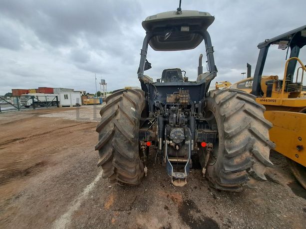 Trator Agrícola · Viana