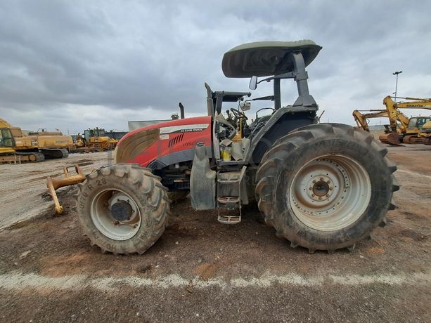 Trator Agrícola · Viana