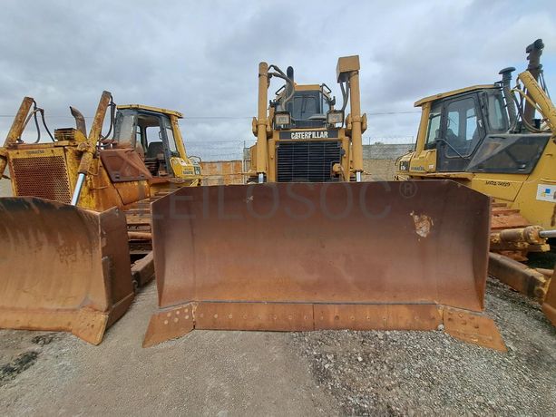 Bulldozer CATERPILLAR D6 R3 DS · Viana
