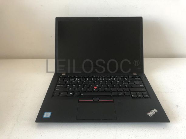 Portátil T470s