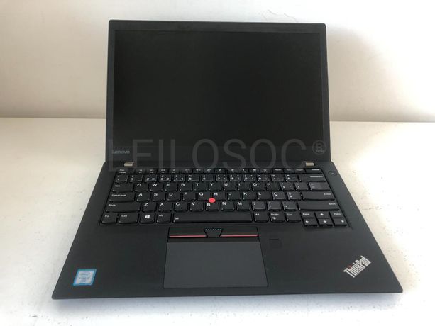 Portátil T470s