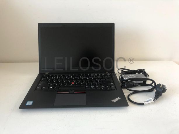Portátil T470s