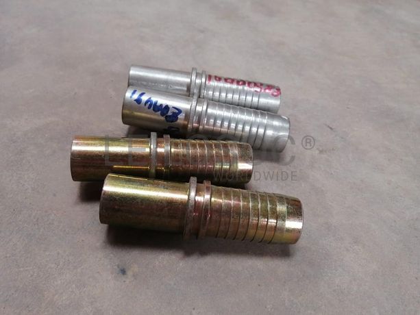 Hose assy;hyd wire SAE 100R1AT/w  ·