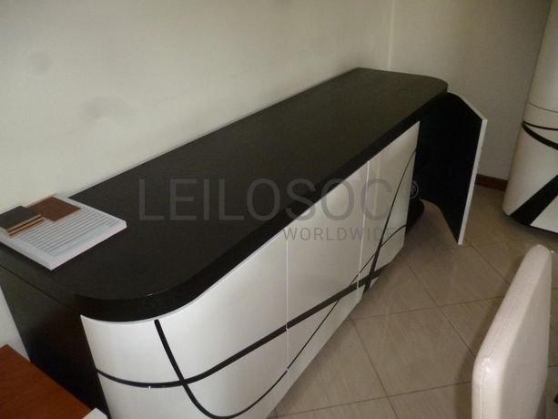 Mobília de sala de jantar