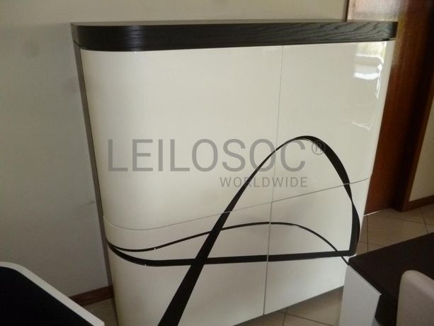 Mobília de sala de jantar