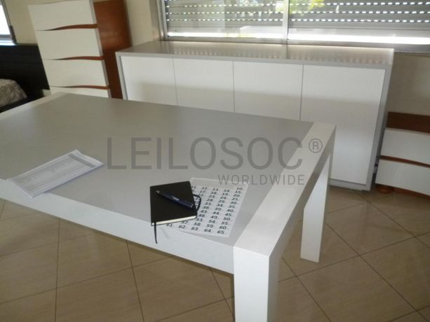 Mobília de sala de jantar