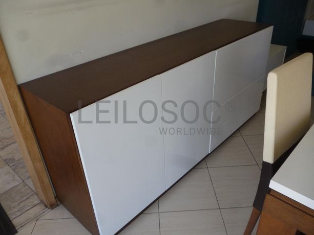 Mobília de sala de jantar