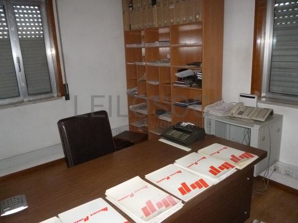 Mobiliário de Escritório