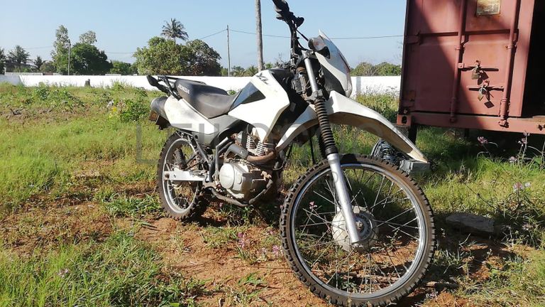 Motorizada Honda XL 125 LEK, ·