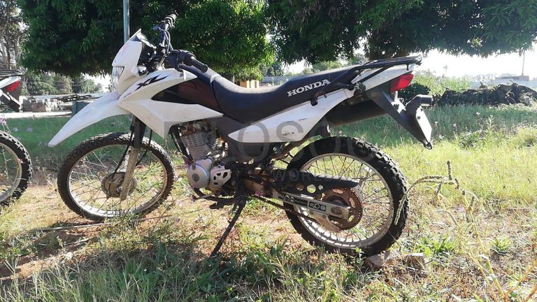 Motorizada Honda XL 125 LEK, ·