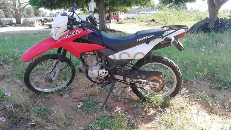 Motozada de marca Honda XL 125 LEK ·
