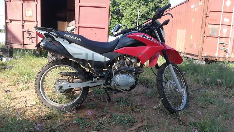 Motozada de marca Honda XL 125 LEK ·
