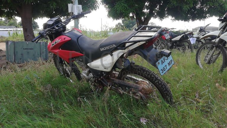 Morotizada de marca Honda XL 125 LEK ·