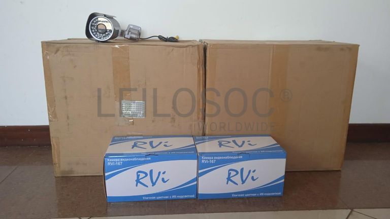 Equipamentos de segurança + Câmeras bullet + Câmeras bullet + Câmeras bullet + Câmeras bullet + Câmeras bullet ·