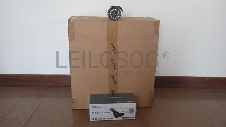 Equipamentos de segurança + Câmeras de vigilância  + Câmeras Bullet + Câmeras Bullet + Câmeras Bullet + Câmeras Bullet ·