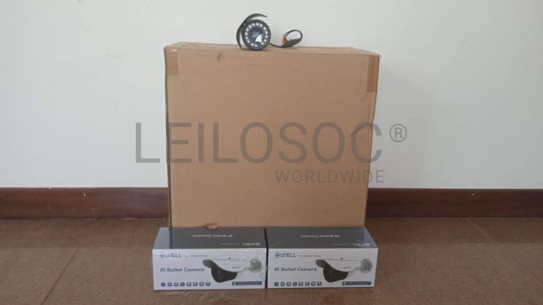 Equipamentos de segurança + Câmeras de vigilância  + Câmeras Bullet + Câmeras Bullet + Câmeras Bullet + Câmeras Bullet ·