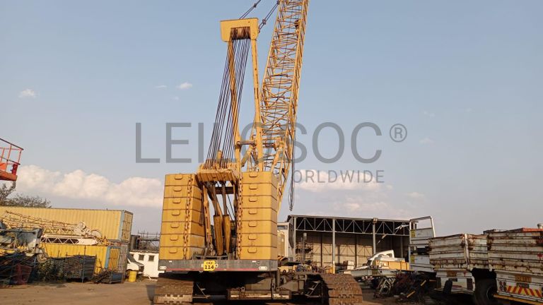 KOBELCO CK-2500-2 ·