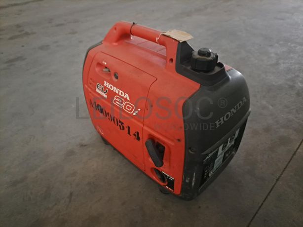 Gerador (2KVA) HONDA EU20 i · Viana