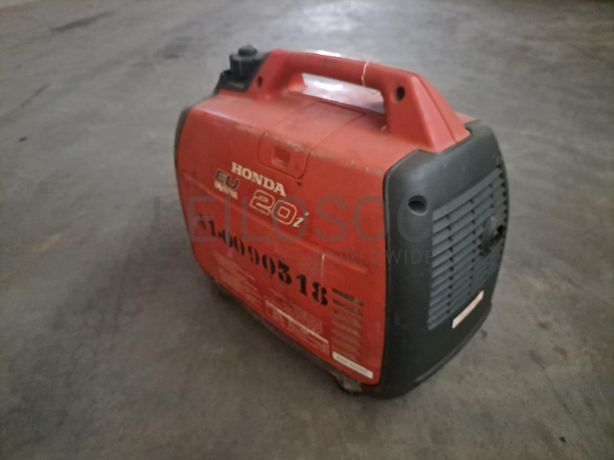 Gerador (2KVA) HONDA EU20 i · Viana