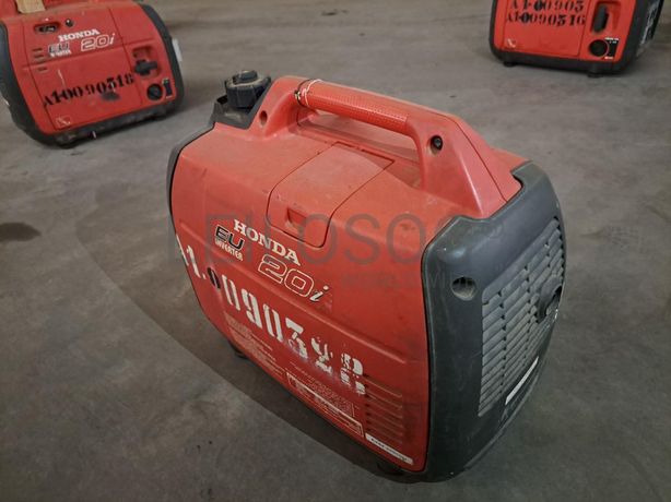Gerador (2KVA) HONDA EU20 i · Viana