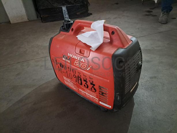 Gerador (2KVA) HONDA EU20 i · Viana