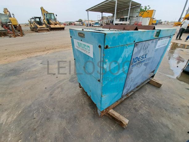 Gerador (8kva) DENYO DCA10 ESX · Viana