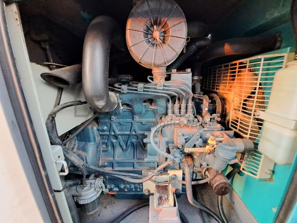 Gerador (13kva) DENYO DCA15 ESX · Viana