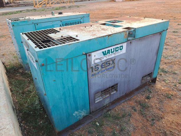 Gerador (13kva) DENYO DCA15 ESX · Viana