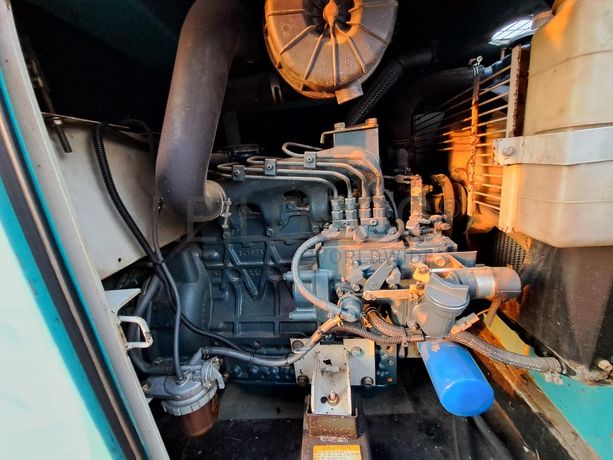 Gerador (17KVA) DENYO DCA20 SPKII · Viana