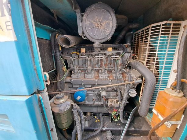 Gerador (20KVA) DENYO DCA25 ESI · Viana