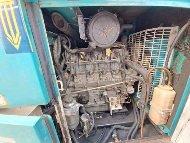 Gerador (20KVA) DENYO DCA25 ESI · Viana