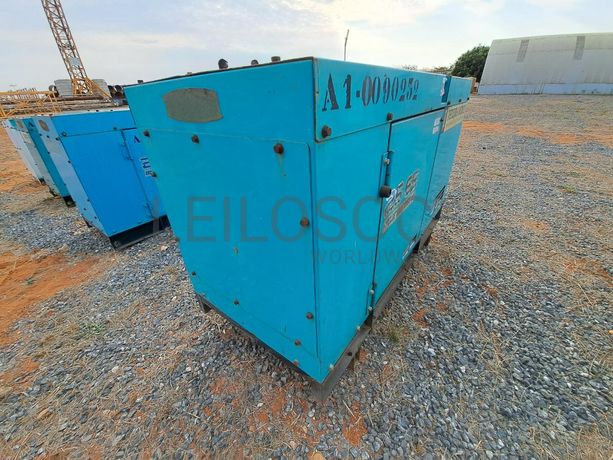 Gerador (20KVA) DENYO DCA25 ESI · Viana