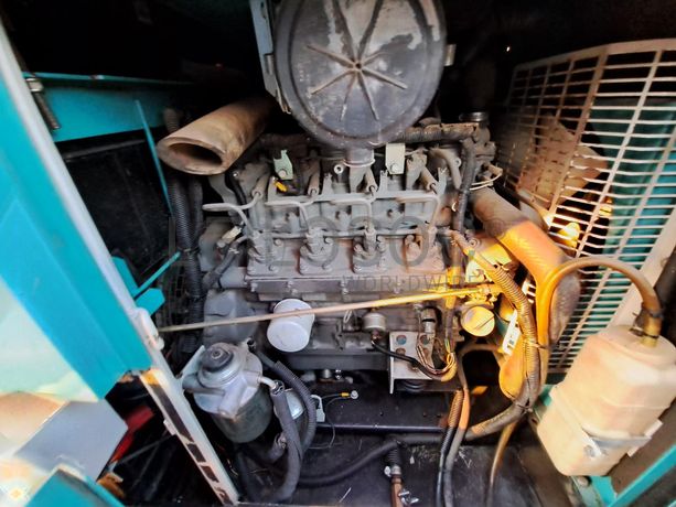 Gerador (20KVA) DENYO DCA25 ESI · Viana