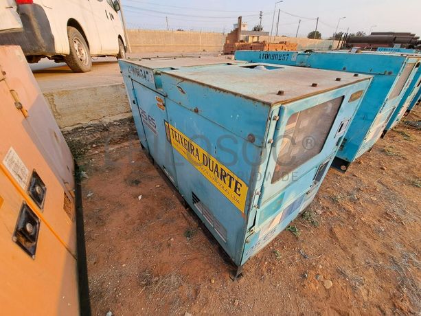 Gerador (20KVA) DENYO DCA25 ESI · Viana