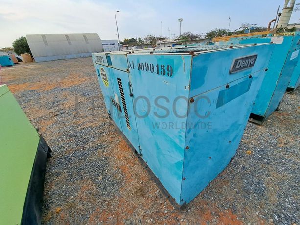 Gerador (24KVA) DENYO DCA30 SPX · Viana