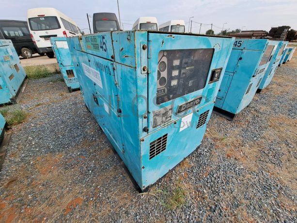Gerador (37KVA) DENYO DCA45 SPI · Viana