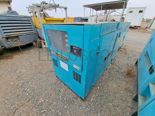 Gerador (37KVA) DENYO DCA45 SPI · Viana