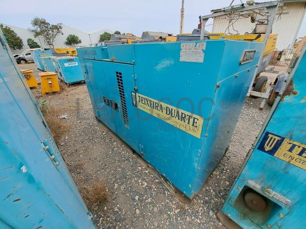 Gerador (37KVA) DENYO DCA45 SPI · Viana