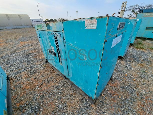 Gerador(37KVA0) DENYO DCA45 SPI · Viana