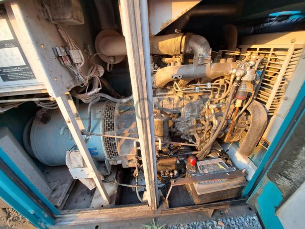 Gerador (37KVA) DENYO DCA45 SPI · Viana