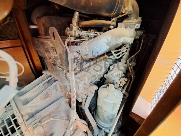 Gerador (37KVA) DENYO DCA45 SPI · Viana