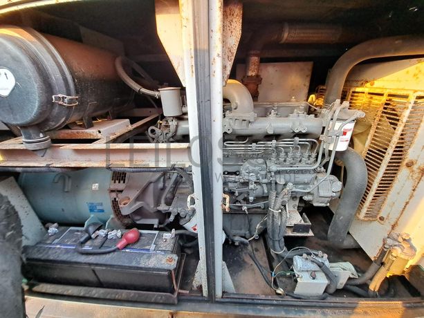 Gerador (80KVA) DENYO DCA100 ESI · Viana