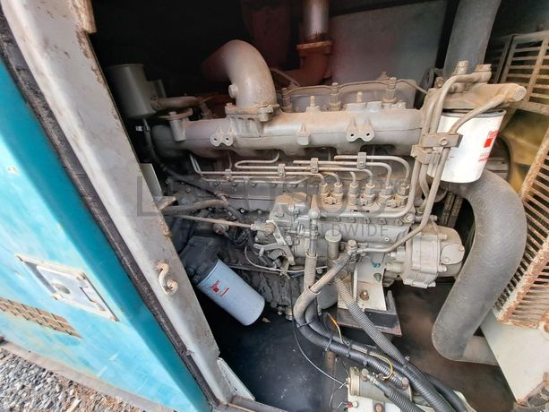 Gerador (80KVA) DENYO DCA100 ESI · Viana