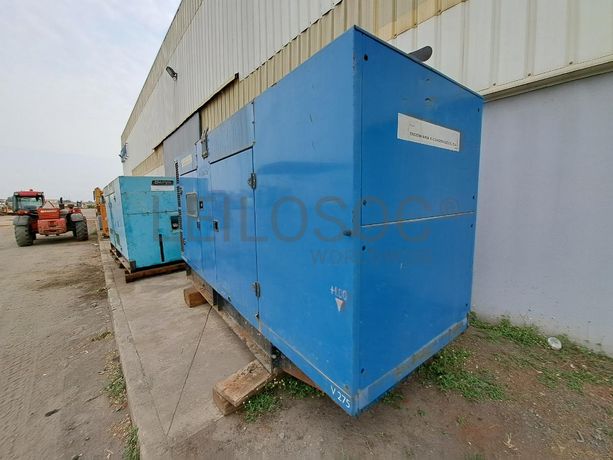 Gerador (275KVA) VOLVO SDMO V275K · Viana